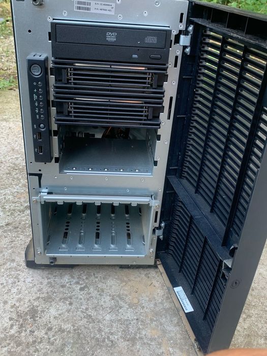 HP Proliant ML350 Gen6