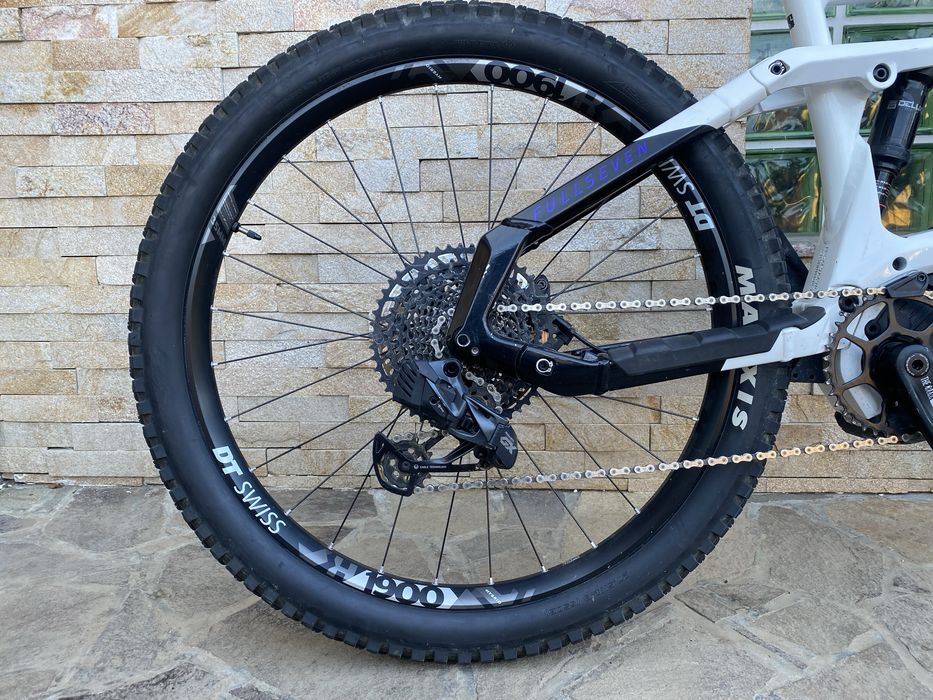 Ebike Haibike Full Seven 8 marime L bicicleta electrica Performance CX