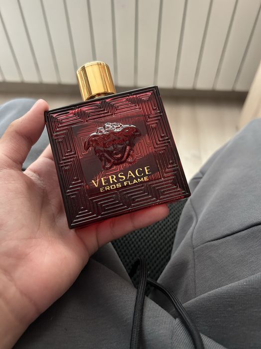 Versace eros flame 100 ml