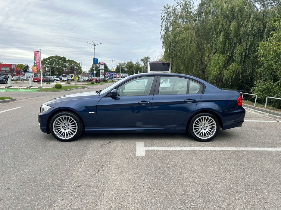 Bmw 320i 170 Cp 2011 Euro 5 Climatronic Scaune Angel Eyes Pilot German