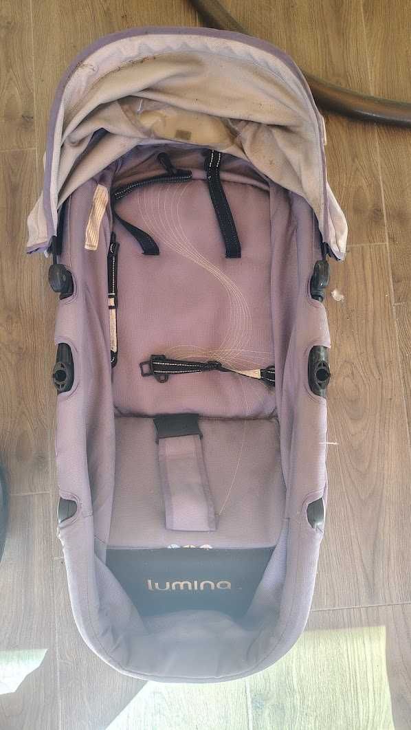 комбинирана детска количка Chipolino Lumina