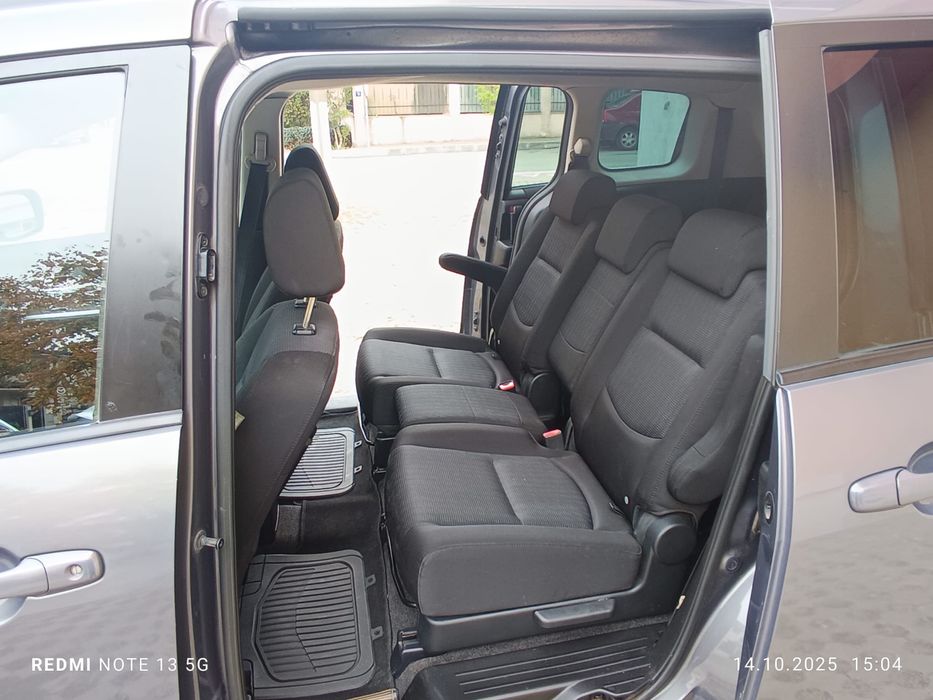 Vand mazda 5 facelift 7 locuri motor 2.0D