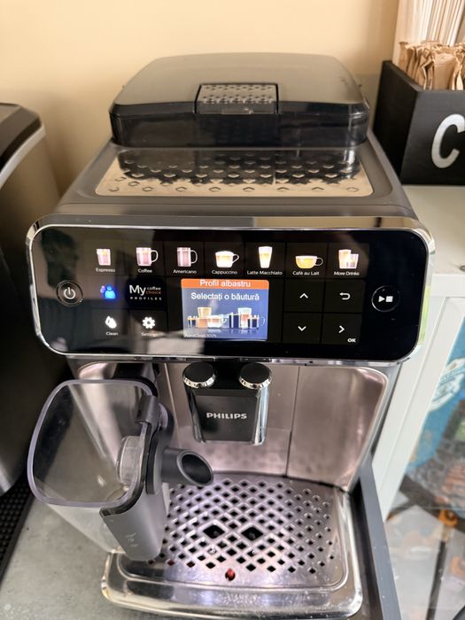 Espressor Philips Lattego 5400