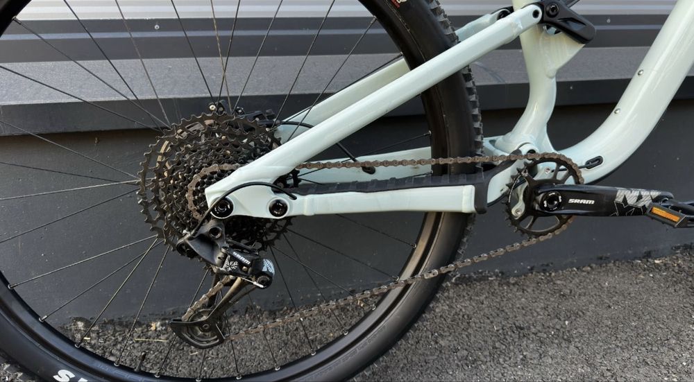 Cannondale Habit 3 2025 rulata 100 km