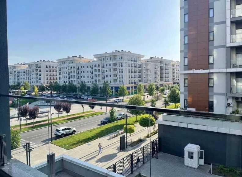 Ташкент сити Гарденс резиденс Премиум 3х комнатная квартира,