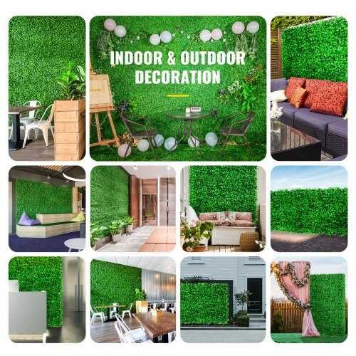 Panou Gard viu Artificial/verde/verdeata/ Perete Decorativ 60x40 cm