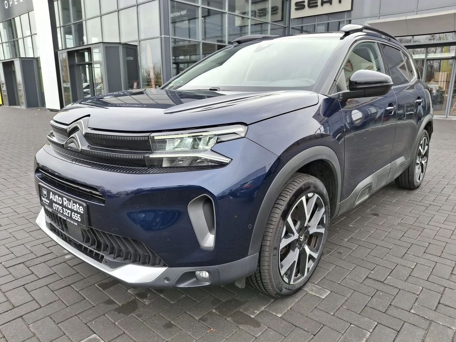 Citroën C5 Aircross Garantie + Distributie si revizie noua la livrare