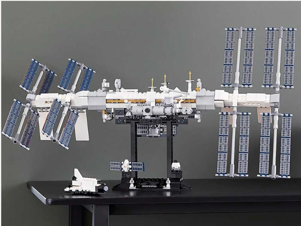 LEGO IDEAS International Space Station 21321 [sigilat] [2020]
