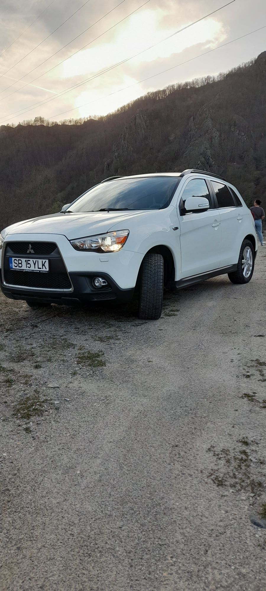 MITSUBISHI ASX 4×4 Înmatriculat