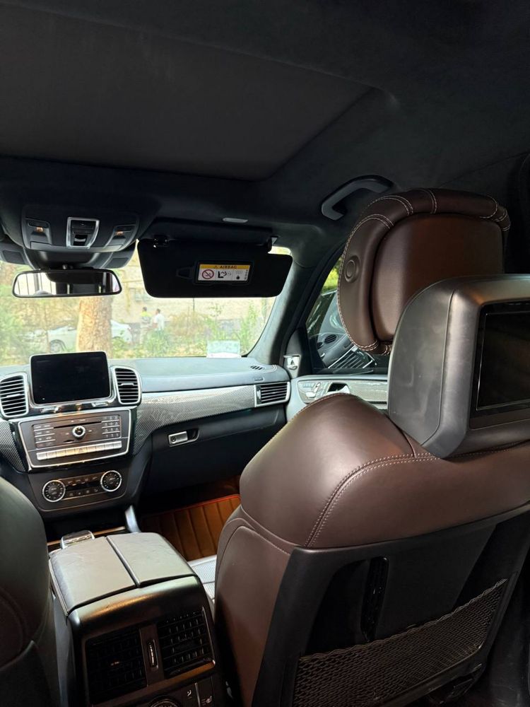GLS 550 AMG 63 5.5