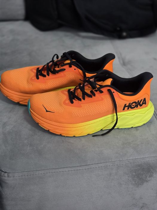 Pantofi alergarei HOKA Arahi 7  marime 41 - 1/3