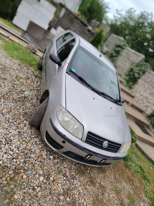 Fiat punto 1.2 8 v benzina Cod 188