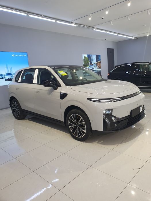 Leapmotor B10 Elektr 510 Km