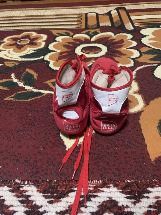 Борцовки  для мма