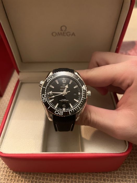 Omega Seamaster Professional