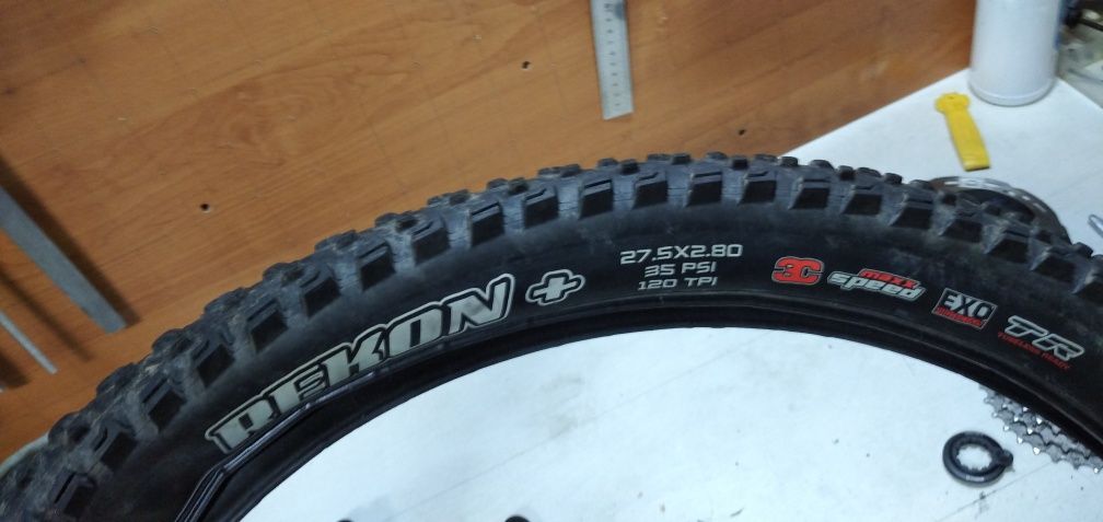 Гума MAXXIS Rekon + 27,5x2,8