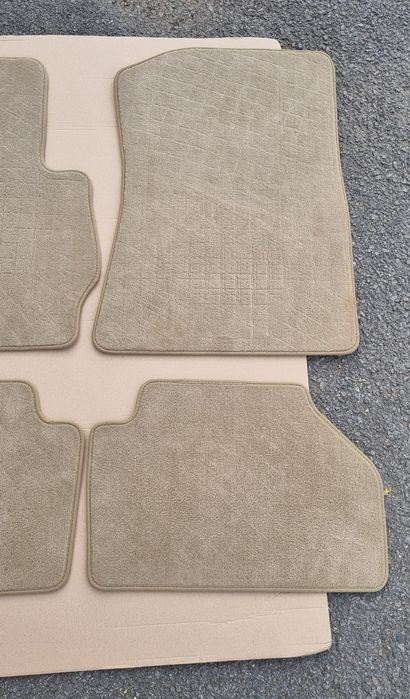 Covorașe originale BMW x3 2016