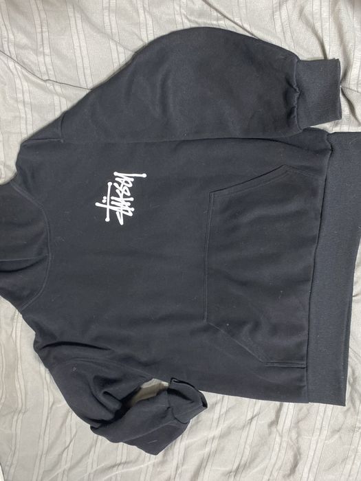 толстовка стусси