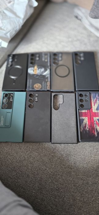 Продавам кейсове за Samsung s24 ultra
