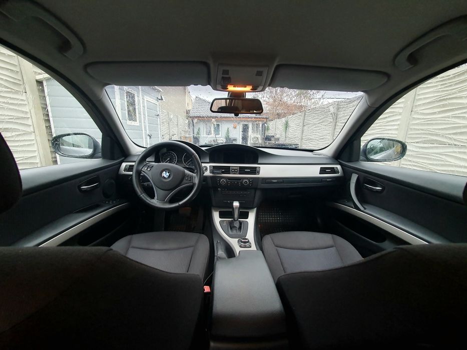 E 90 320d Automat Impecabil