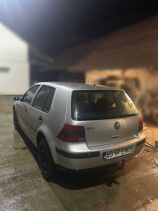 Vand VW GOLF 4 1,4 16V