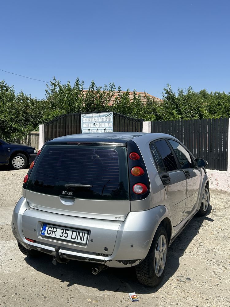 Smart ForFour 2005