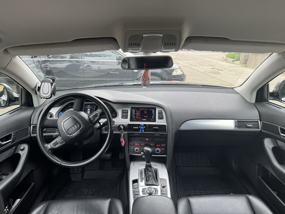 Audi A6 Avant 2010 2.0 170cai