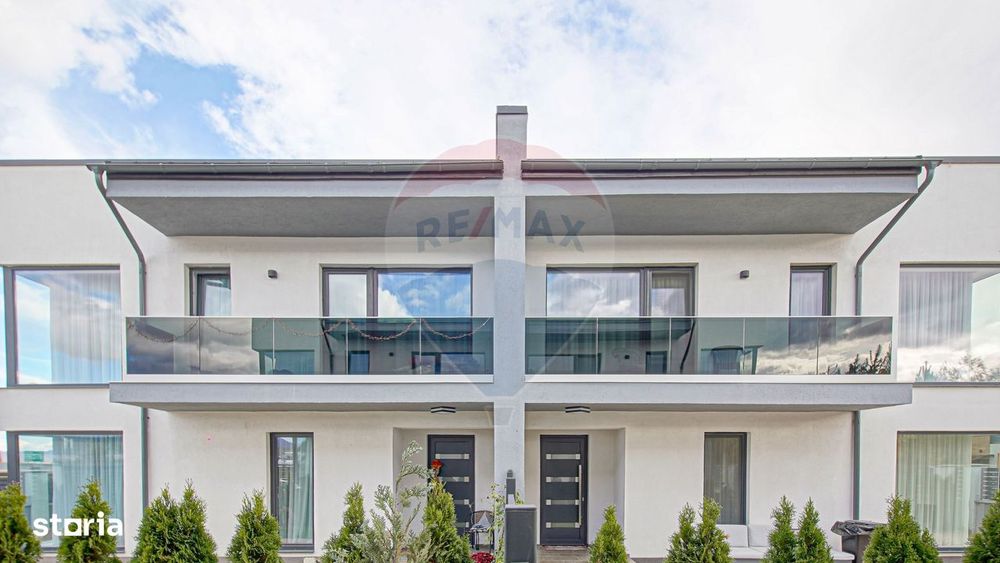 Locuiește într-un peisaj de poveste – Vilă modernă în Râșnov