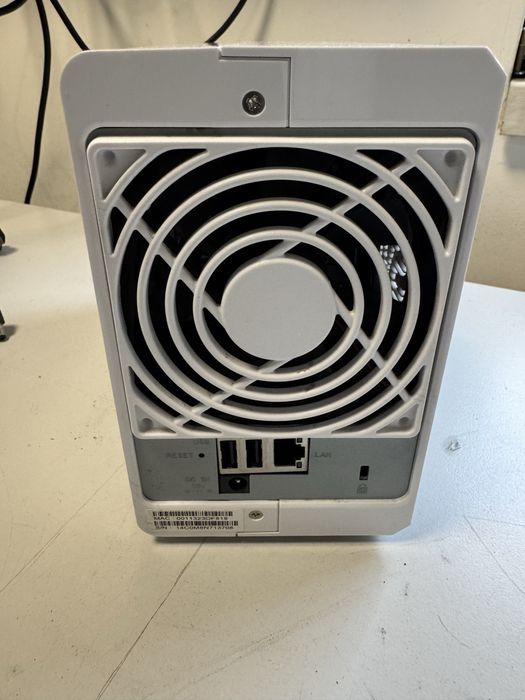 Nas Synology ds214se perfect functional