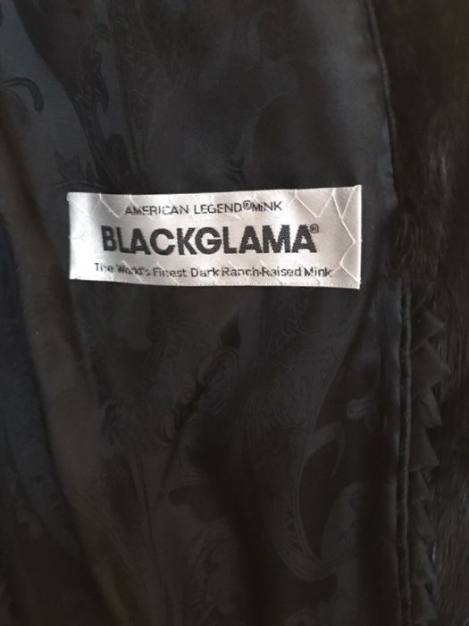 Срочно !!!Продам норковую шубу BlackLama