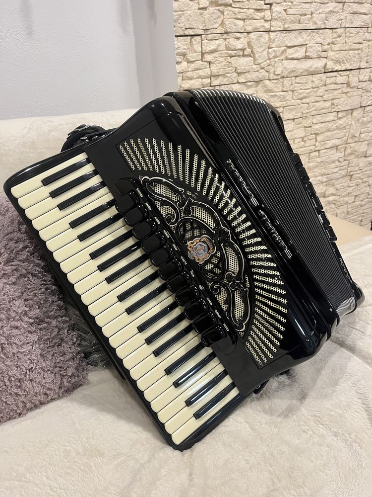 Vând acordeon Settimio Soprani Artist VI