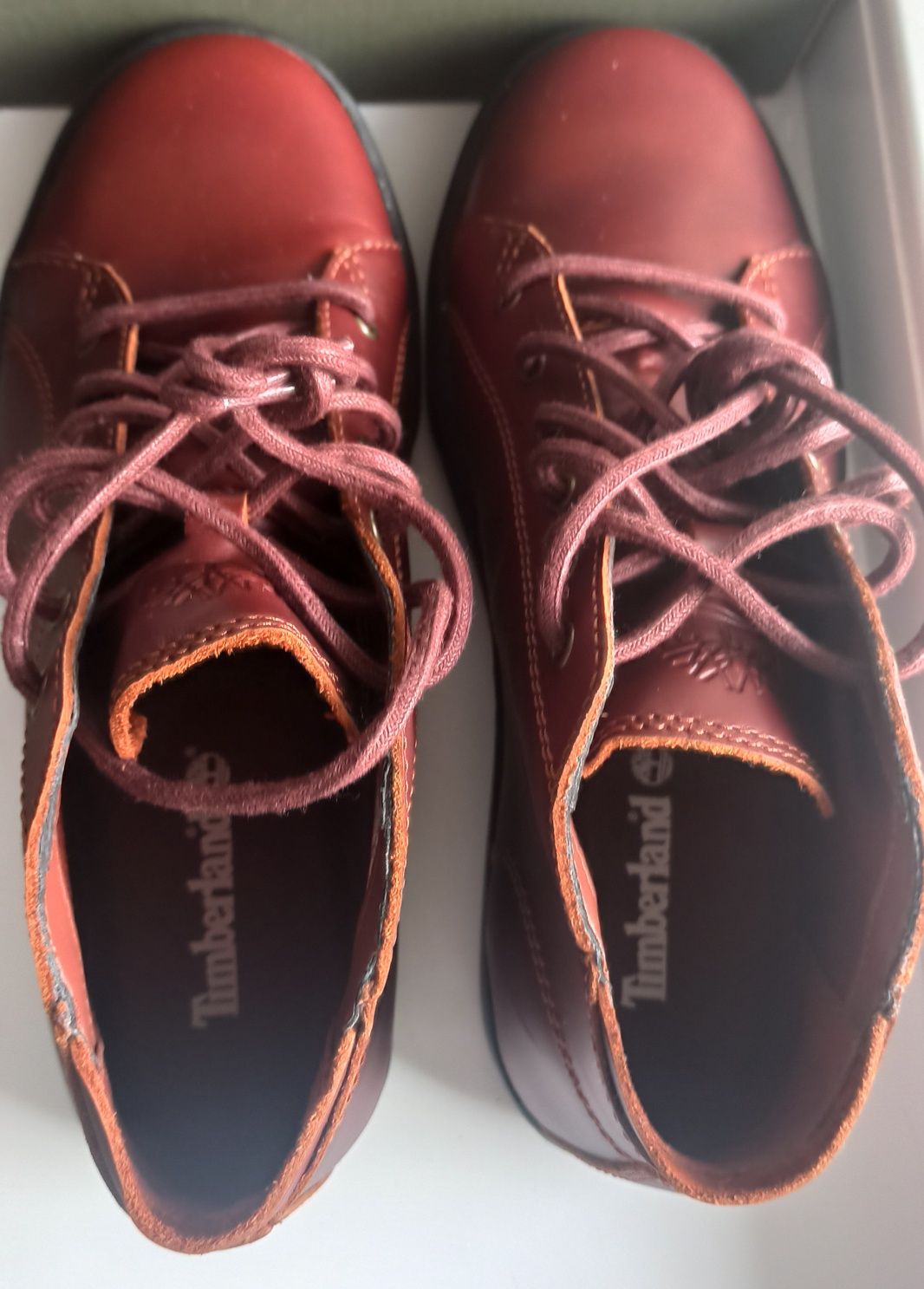Ghete Timberland Adventure/piele/nou/40/US 7/UK 6.5/Geox/Hilfiger/Polo
