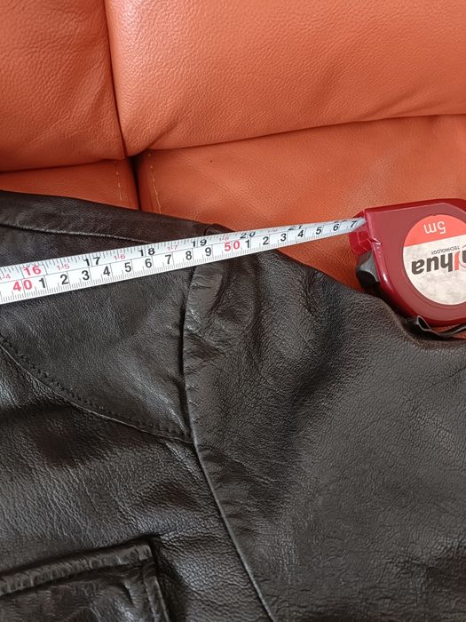 Geaca jacheta piele naturala Marc'o Polo