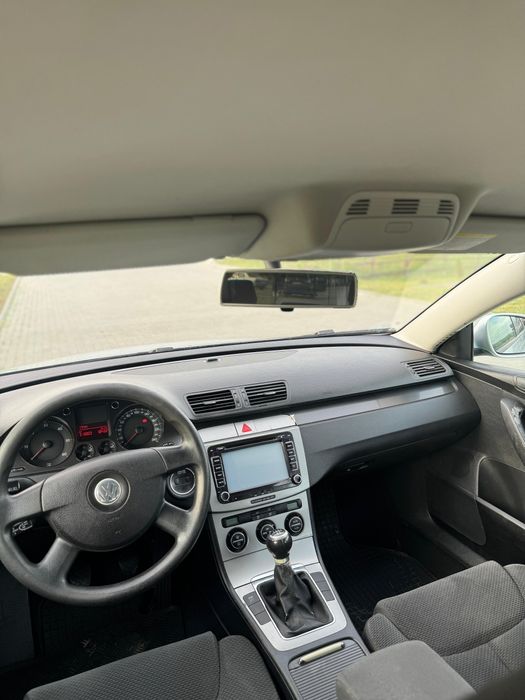 VW PASSAT 2007 1.9 TDI