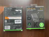 Card Memorie XBOX, WD BLACK_C50, 1tb