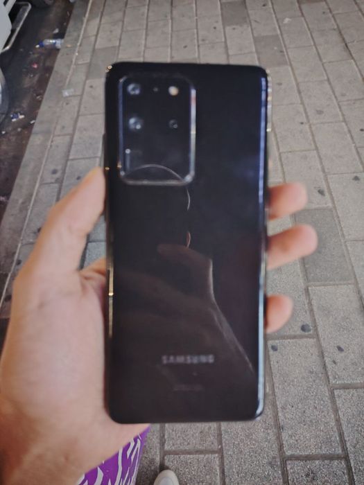 Galaxy S20 ultra 5G