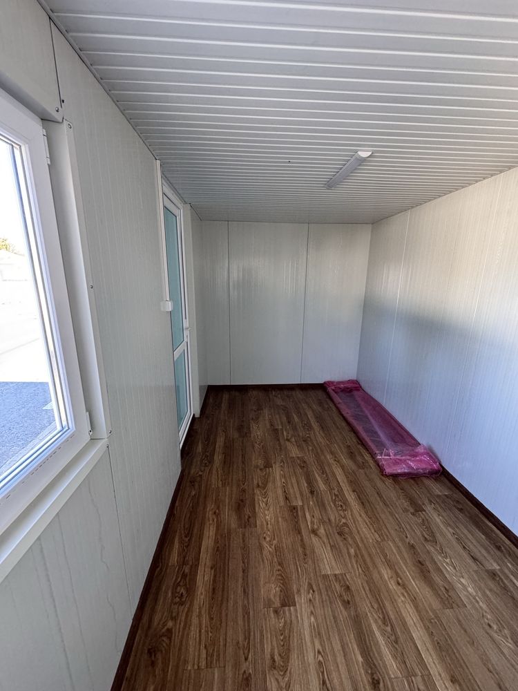 Container tip Modular