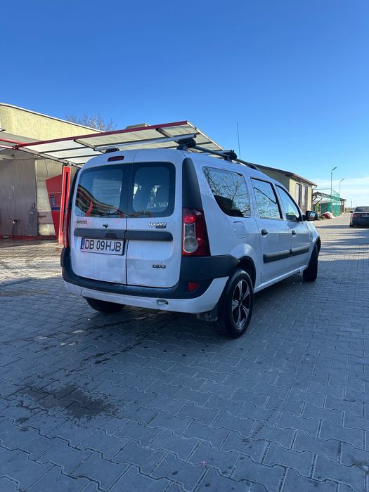 Logan Mcv 1.5 Dci 2007