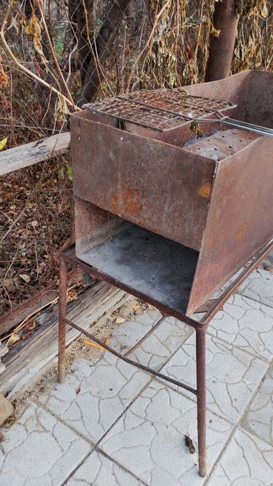 Мангал продается