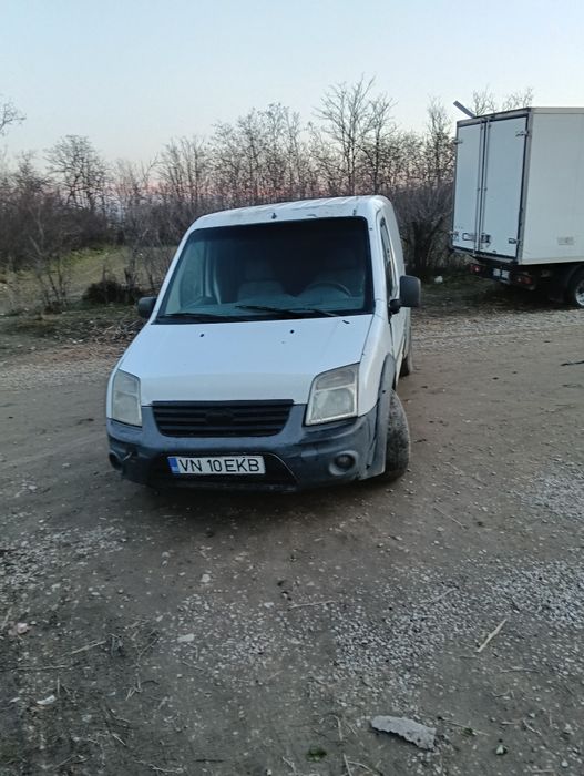 Auto utilitara Ford trasnit