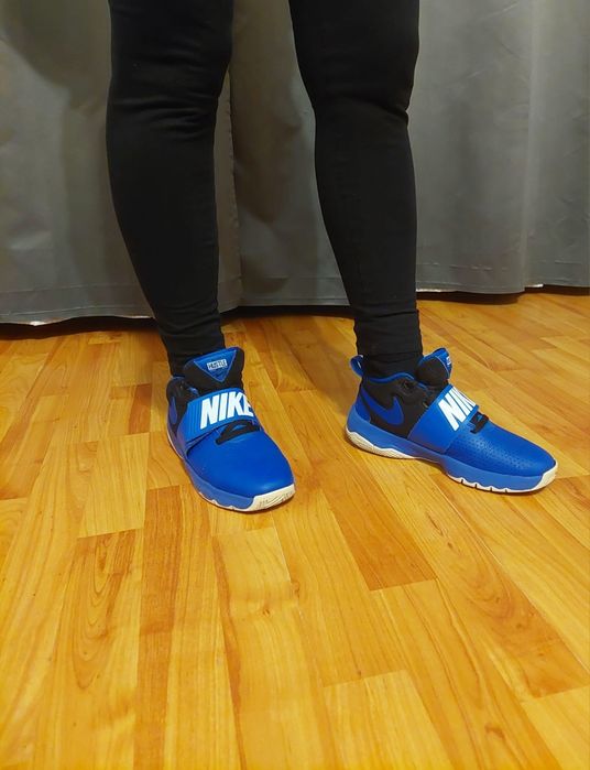 Ghete Nike Team Hustle - marimea 37,5