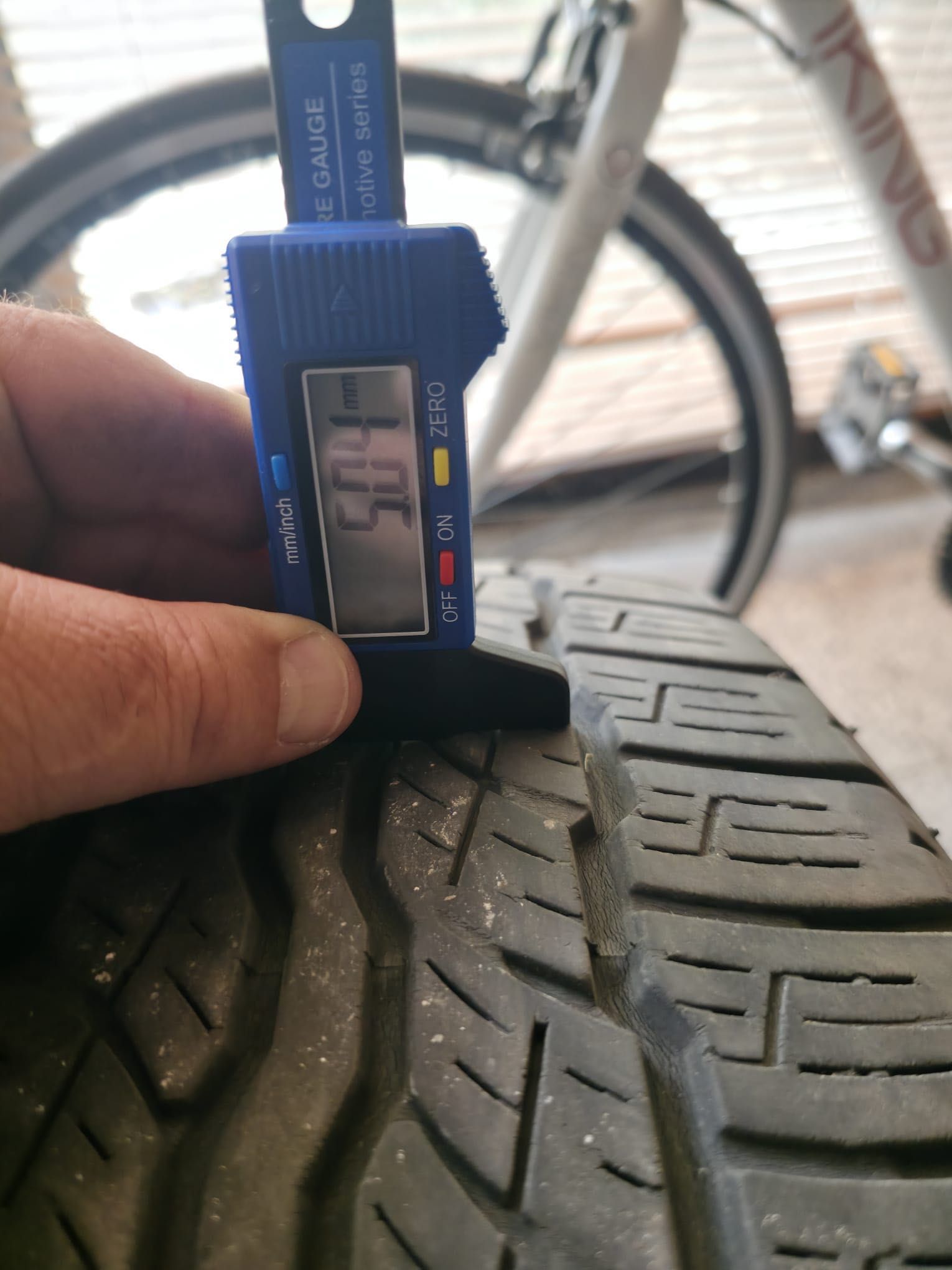 Летни гуми Bridgestone Dueler H/T . 235/55/18 dot 1214, 5-6mm