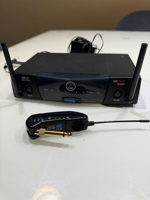 Akg soricel - 3 frecvente - vioara zeta