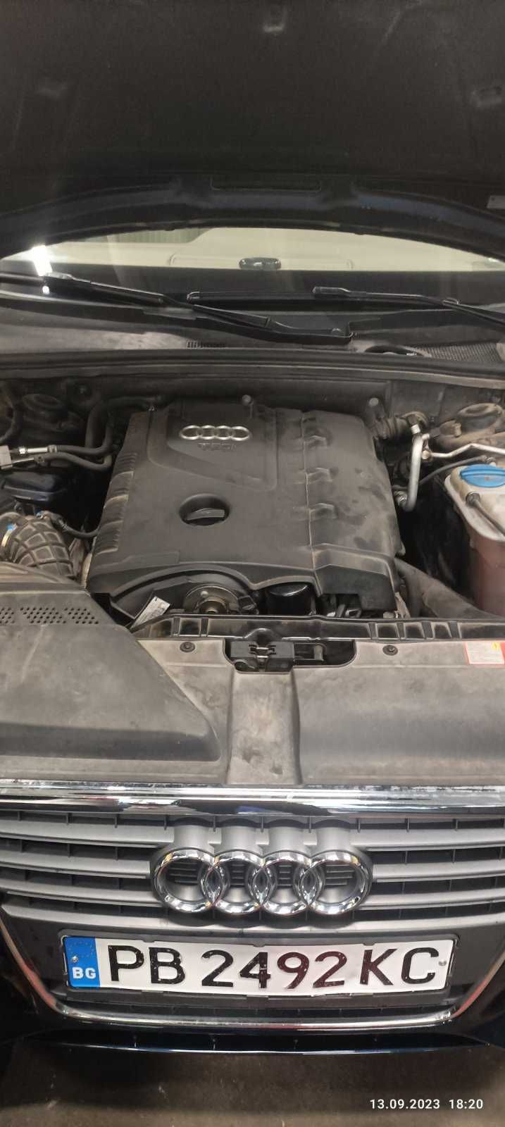 Audi A4 2.0 TFSI