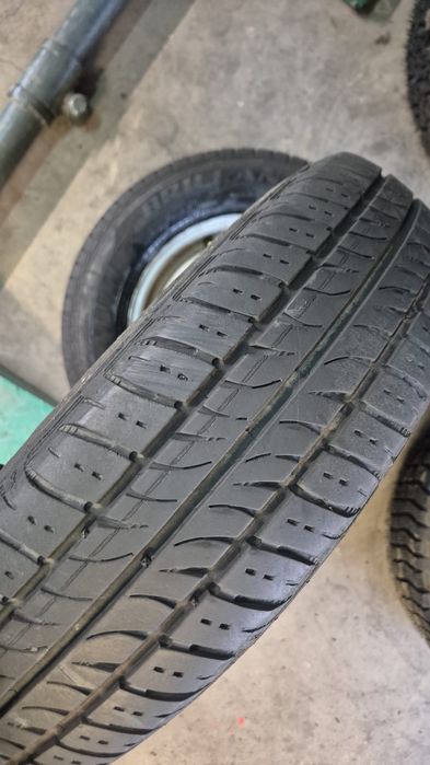 Rezerva R 13 cu anvelope 155 80 r 13