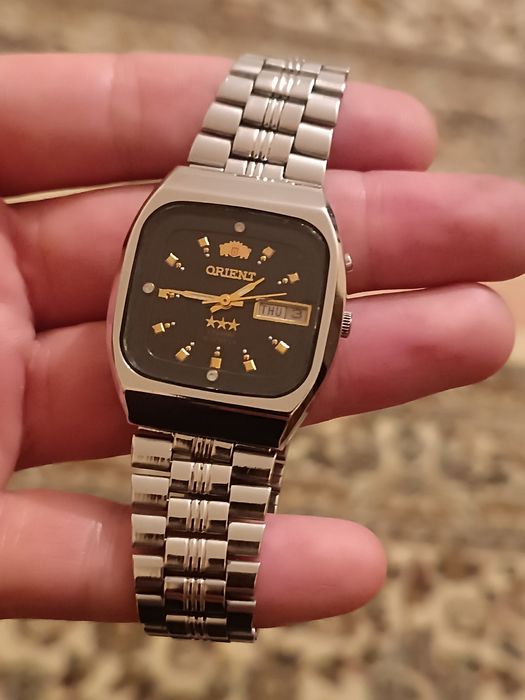 Orient Японский дипломат оригинал соат