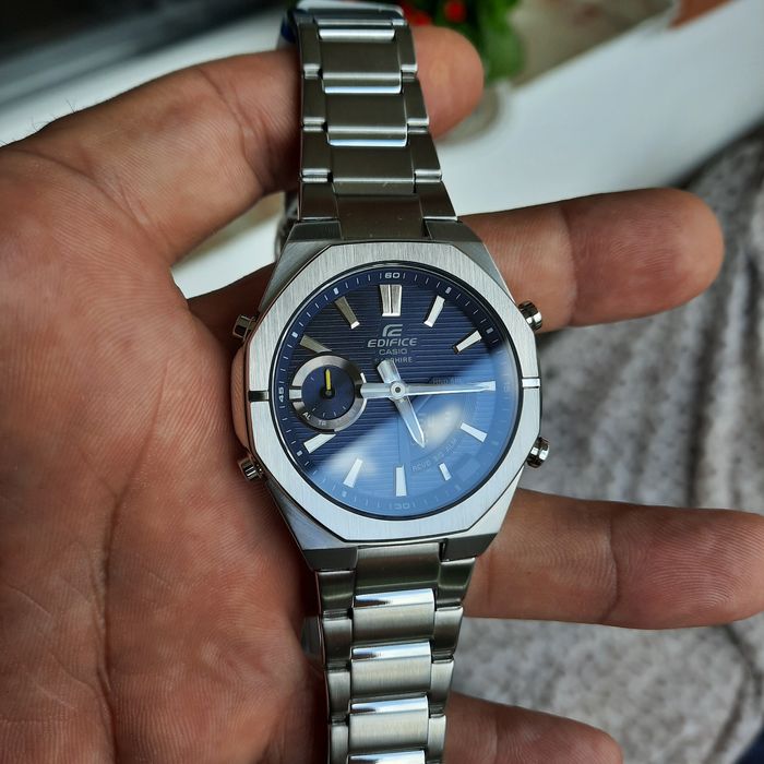 Casio Edifice ECB S10D Bluetooth
