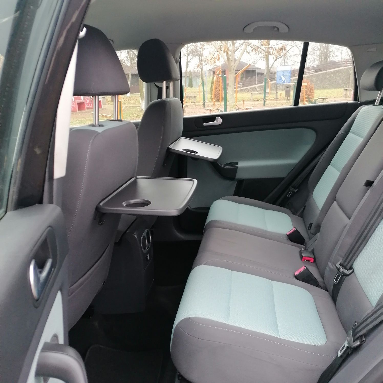 Volkswagen Golf 5 Plus, Cross, înmatriculat recent