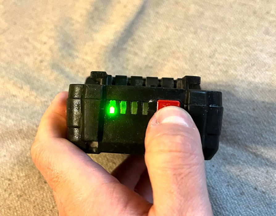 Acumulator Metabo 18V LiPower 2Ah original compatibil scule CAS