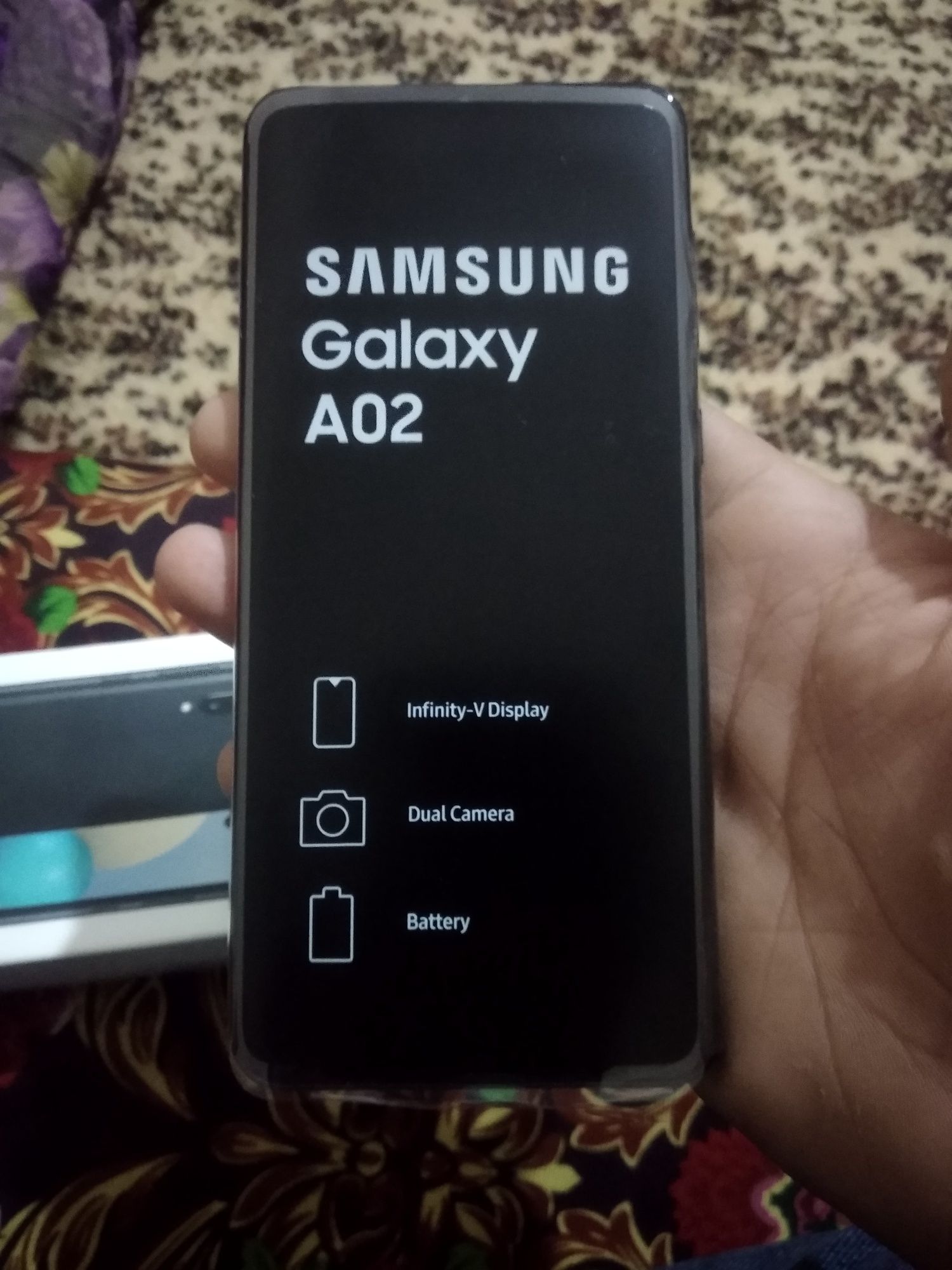 Samsung Galaxy A02